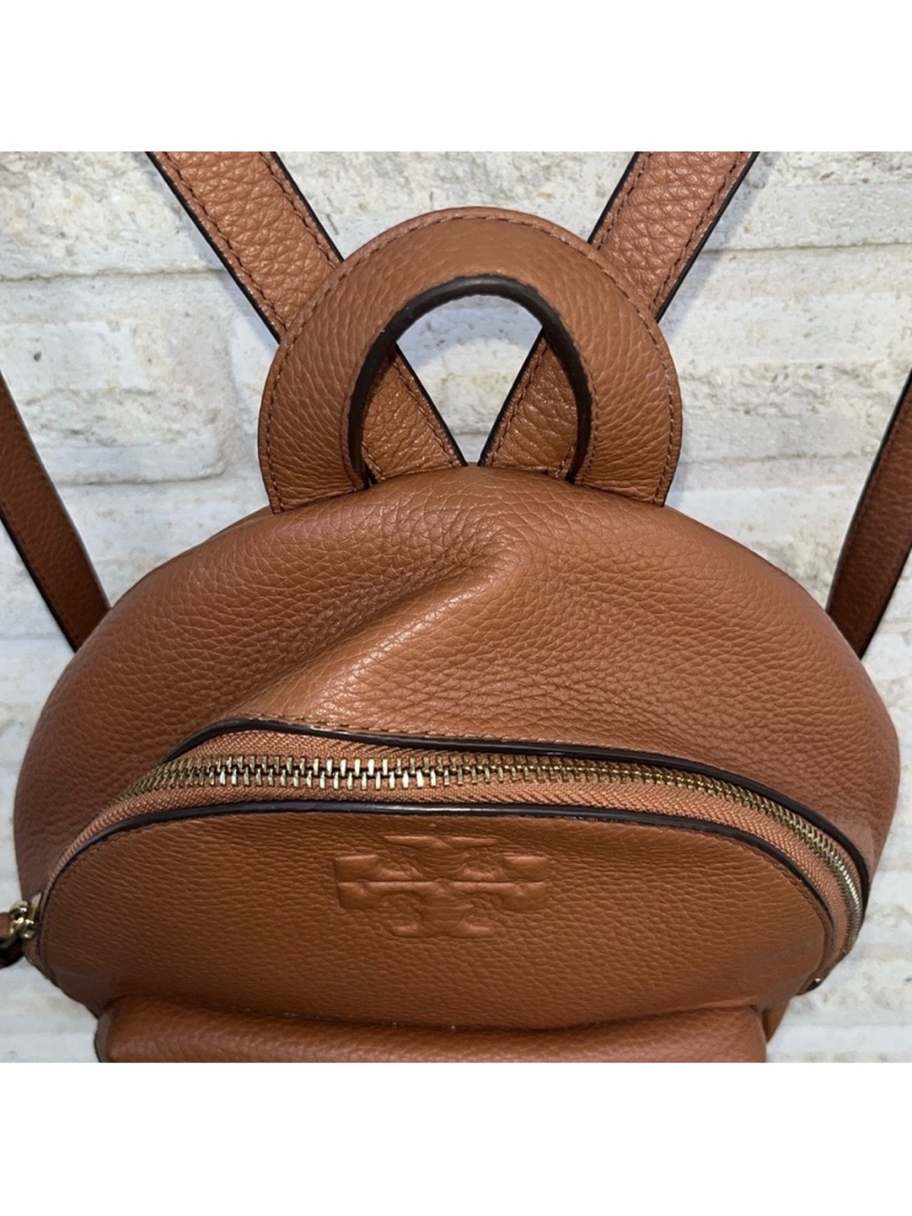 Tory Burch Backpack - Picture 7 of 12
